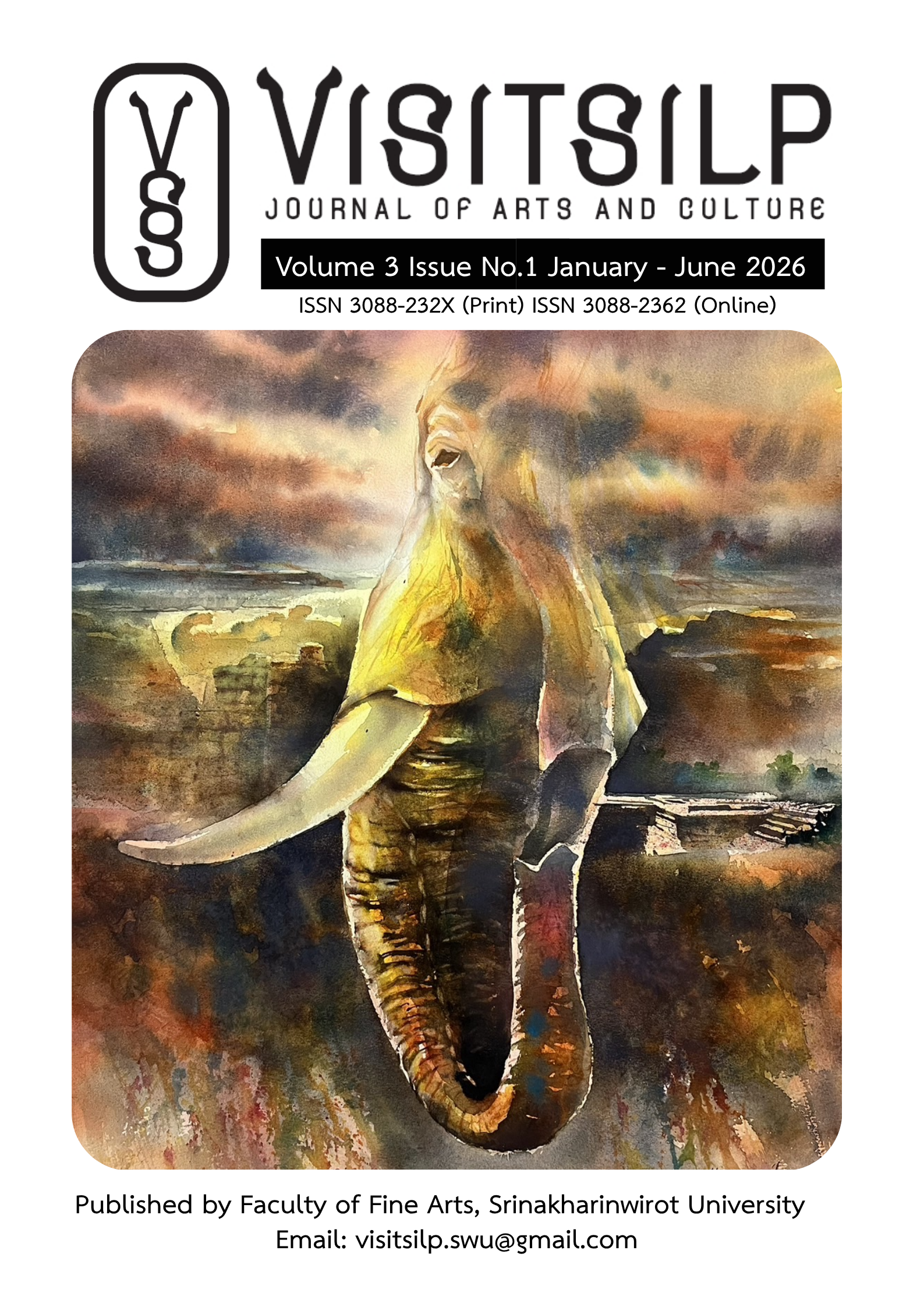 					View Vol. 3 No. 1 (2026): January - June 2026
				